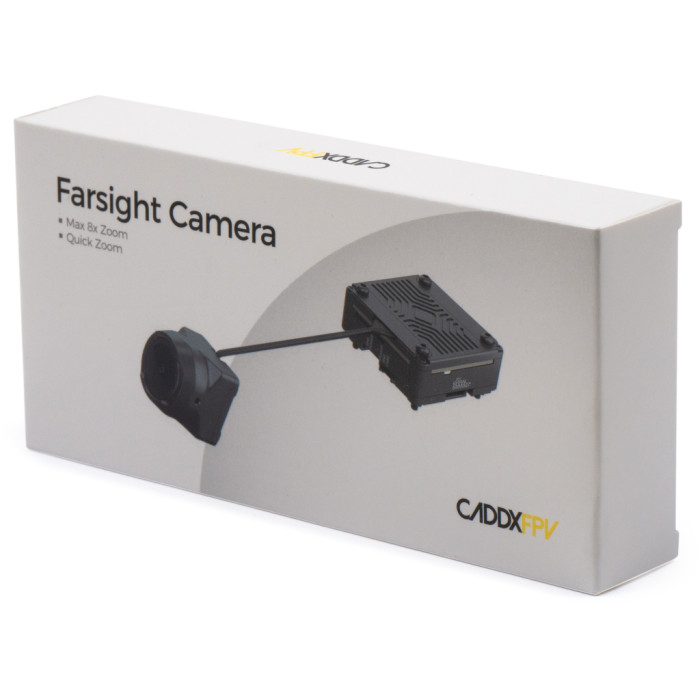 Камера FPV CADDXFPV Farsight camera 1500TVL (MN13-0014B)