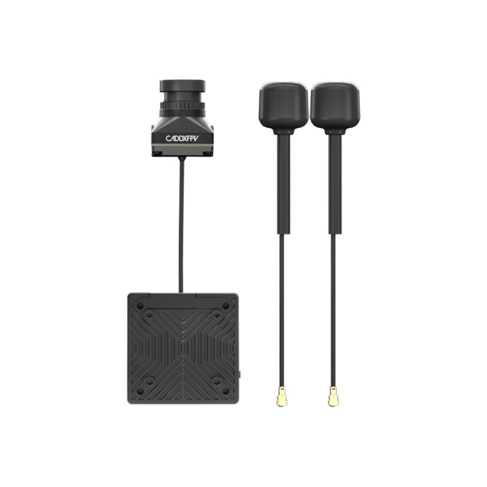 Відеосистема FPV CADDXFPV Walksnail Avatar HD Pro Kit 32G (Dual Antennas Version) (WN08-6S14B)