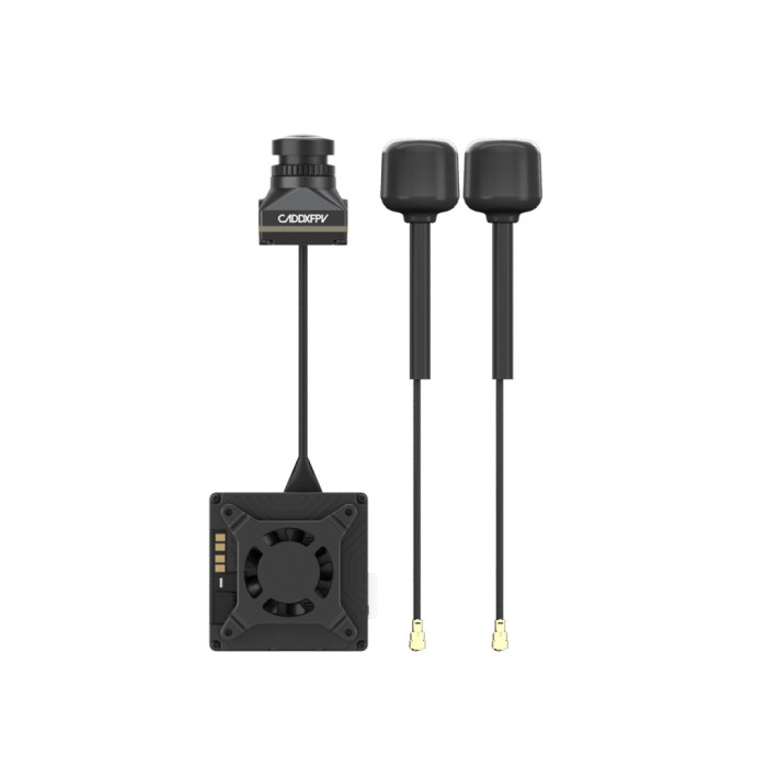 Відеосистема FPV CADDXFPV Walksnail Avatar GT KIT(Dual antenna 2W) (WN12-2W14B)