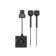 Відеосистема FPV CADDXFPV Walksnail Avatar GT KIT(Dual antenna 2W) (WN12-2W14B)