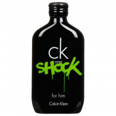 Туалетна вода Calvin Klein CK One Shock For Him 200 мл (3607342401501)