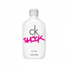 Туалетна вода Calvin Klein CK One Shock For Her 200 мл (3607342401860/3607342401822)