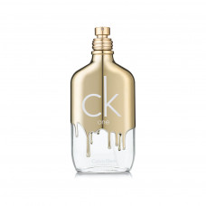 Туалетна вода Calvin Klein CK One Gold тестер 100 мл (3614221818374)