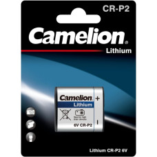 Батарейка CR-P2 Photo 6V 1400mAh Lithium BP1 Camelion (CR-P2-BP1)