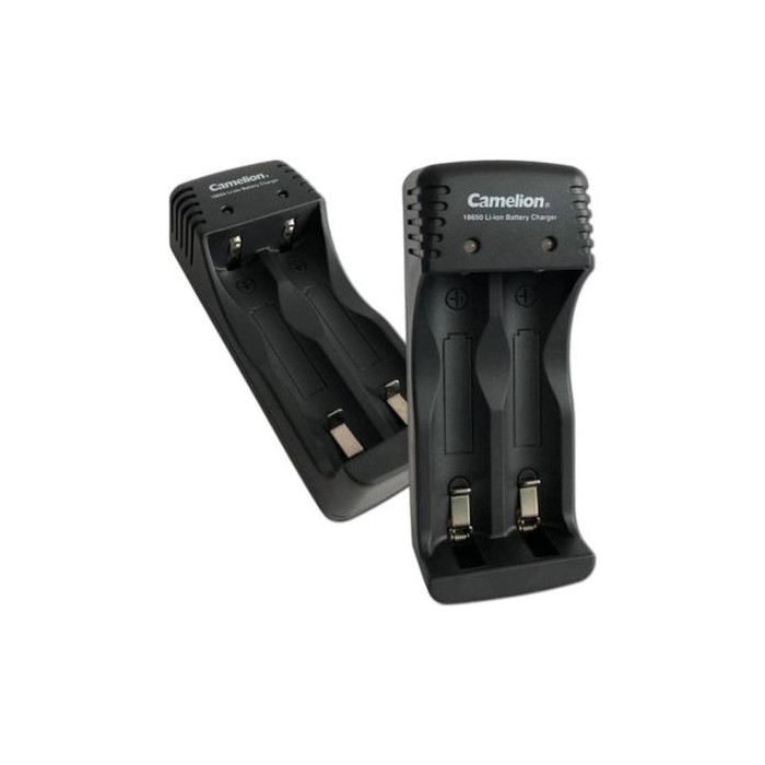 Зарядний пристрій для акумуляторів Camelion Lithium-ion charger for 2x Li-Ion 18650, Input DC 5V-1A (LBC-305)