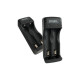 Зарядний пристрій для акумуляторів Camelion Lithium-ion charger for 2x Li-Ion 18650, Input DC 5V-1A (LBC-305)