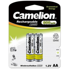 Акумулятор Camelion AA 800mAh Ni-Cd * 2 R6-2BL (NC-AA800BP2)