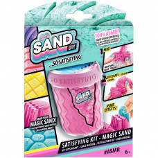 Набір для творчості Canal Toys So Sand Зроби пісок власноруч 6 в асорт. (SDD001)