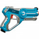 Іграшкова зброя Canhui Toys Набір лазерної зброї Laser Guns CSTAR-03 (2 пістолети + жук) (BB8803G)