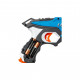 Іграшкова зброя Canhui Toys пістолет лазерний Laser Gun CSTAR-23 BB8823B з жуком (BB8823B)