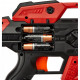 Іграшкова зброя Canhui Toys Набір лазерної зброї Laser Guns CSTAG (2 пістолети + (BB8903F)