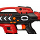 Іграшкова зброя Canhui Toys Набір лазерної зброї Laser Guns CSTAG (2 пістолети + (BB8903F)