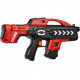 Іграшкова зброя Canhui Toys Набір лазерної зброї Laser Guns CSTAG (2 пістолети + (BB8903F)