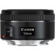 Об'єктив Canon EF 50mm f/1.8 STM (0570C005)