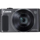 Цифровий фотоапарат Canon Powershot SX620 HS Black (1072C014)