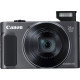 Цифровий фотоапарат Canon Powershot SX620 HS Black (1072C014)