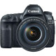 Цифровий фотоапарат Canon EOS 5D MKIV 24-105 L IS II USM Kit (1483C030)