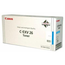 Тонер Canon C-EXV26 Cyan (for iRC1021i) 6K (1659B006)