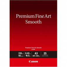 Папір Canon A3 FineArt Paper FA-SM1, 25ст, 310г/м2 (1711C003)