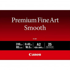 Папір Canon A2 Premium Fine Art Paper Smooth, 25с. (1711C006)