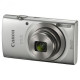 Цифровий фотоапарат Canon IXUS 185 Silver (1806C008AA)