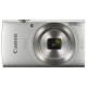 Цифровий фотоапарат Canon IXUS 185 Silver (1806C008AA)
