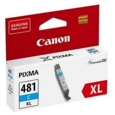 Картридж Canon CLI-481XL Cyan (2044C001)