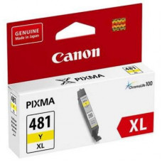 Картридж Canon CLI-481XL Yellow (2046C001)