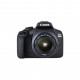 Цифровий фотоапарат Canon EOS 2000D 18-55 DC III (2728C007AA)