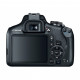 Цифровий фотоапарат Canon EOS 2000D 18-55 DC III (2728C007AA)