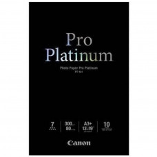 Папір Canon A3+ Pro Platinum Photo Paper PT-101, 10л (2768B018)