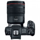 Цифровий фотоапарат Canon EOS R + RF 24-105 f/4.0-7.1 IS STM (3075C129)