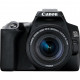 Цифровий фотоапарат Canon EOS 250D kit 18-55 IS STM Black (3454C007)