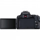 Цифровий фотоапарат Canon EOS 250D kit 18-55 IS STM Black (3454C007)