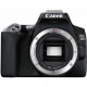 Цифровий фотоапарат Canon EOS 250D kit 18-55 IS STM Black (3454C007)