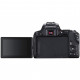 Цифровий фотоапарат Canon EOS 250D kit 18-55 IS STM Black (3454C007)