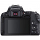 Цифровий фотоапарат Canon EOS 250D kit 18-55 IS STM Black (3454C007)