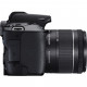 Цифровий фотоапарат Canon EOS 250D kit 18-55 IS STM Black (3454C007)