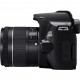 Цифровий фотоапарат Canon EOS 250D kit 18-55 IS STM Black (3454C007)