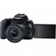 Цифровий фотоапарат Canon EOS 250D kit 18-55 IS STM Black (3454C007)