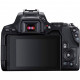 Цифровий фотоапарат Canon EOS 250D 18-55 DC III Black kit (3454C009)