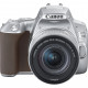 Цифровий фотоапарат Canon EOS 250D kit 18-55 IS STM Silver (3461C003)
