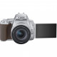 Цифровий фотоапарат Canon EOS 250D kit 18-55 IS STM Silver (3461C003)