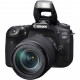 Цифровий фотоапарат Canon EOS 90D 18-135 IS nano USM (3616C029)