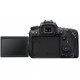 Цифровий фотоапарат Canon EOS 90D 18-135 IS nano USM (3616C029)