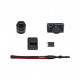 Цифровий фотоапарат Canon EOS M200 + 15-45 IS STM Black (3699C027)