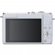 Цифровий фотоапарат Canon EOS M200 + 15-45 IS STM White (3700C032)