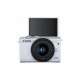 Цифровий фотоапарат Canon EOS M200 + 15-45 IS STM White (3700C032)