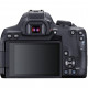 Цифровий фотоапарат Canon EOS 850D body Black (3925C017)