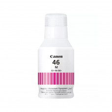 Контейнер з чорнилом Canon GI-46 Yellow135ml PIXMA MAXIFY GX6040/GX7040 (4429C001)